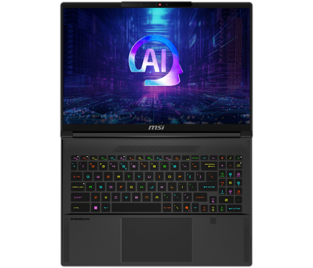 MSI Stealth A16 AI+ Ryzen AI 9-365/32GB/1TB/Win11 RTX4060 240Hz - 1288201 - zdjęcie 3
